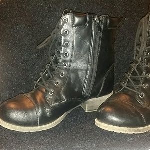 Women's Combat Boots